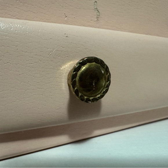 Vtg Lady Buxton Pink Jewelry Box - Picture 8 of 16